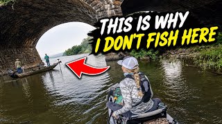 I Fished a Community Hole and This Happened Susquehanna River Tournament