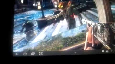 Dead trigger arena glitch extension