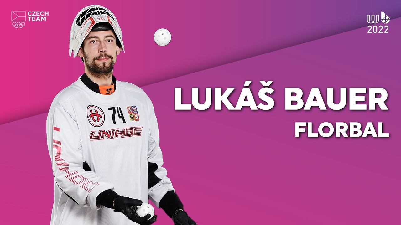 Rychlá reakce, a pak nejlepší pocit, který můžeš zažít! 🥅 | LUKÁŠ BAUER