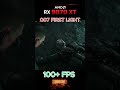AMD RX 9070 XT FPS BENCHMARK 007 FIRST LIGHT - 31#GamingPC2026 #RTX5090 #PCBuild2026 #shorts #viral