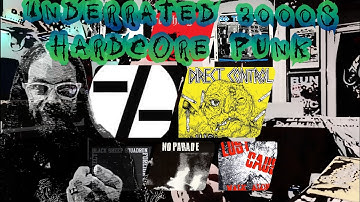 Underrated 2000s US Hardcore Punk