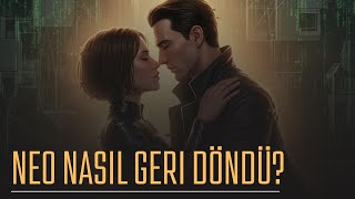 Matrixin Gizli Katmanları Üçlemedeki Çözülemeyen Sırlar Ve Derin Anlamlar