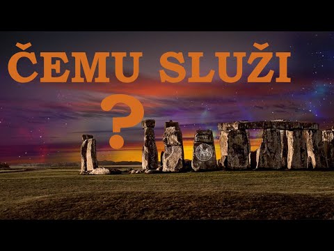 Video: Kdo Je Zgradil Stonehenge - Alternativni Pogled