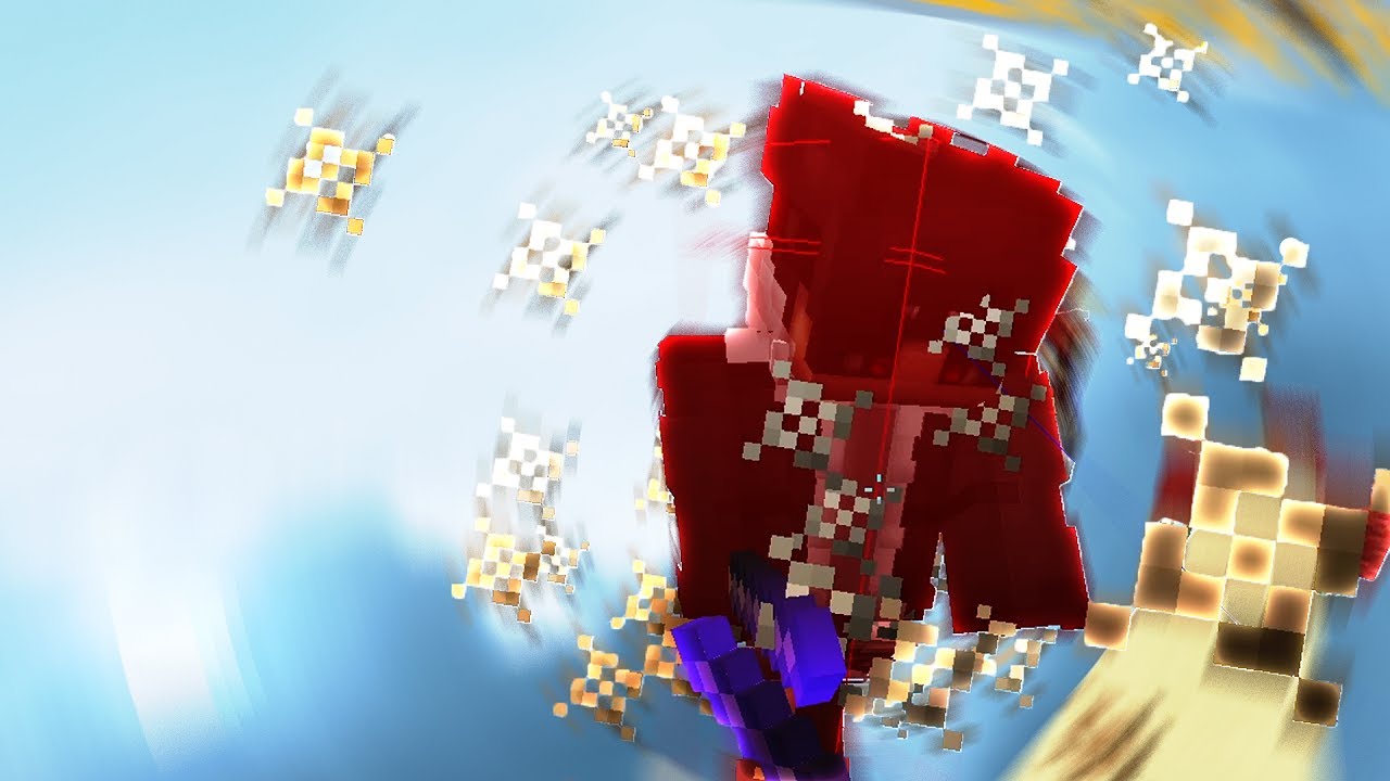 Bedwars aber mit Mouseabuse