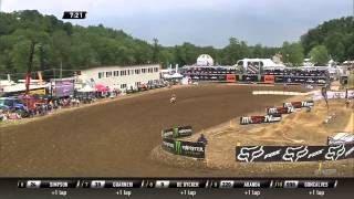 MXGP of Italy 2014  Replay MXGP Race 2