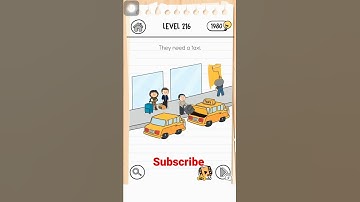 brain test 3 level 216