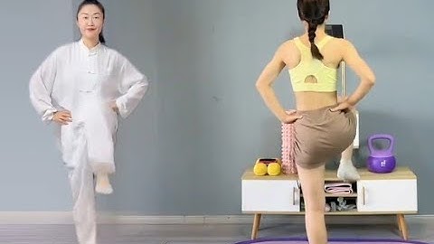 20 Phút Thể Dục Cổ Truyền: Lưu Thông Khí Huyết, Tăng Cường Sức Khỏe Mỗi Ngày