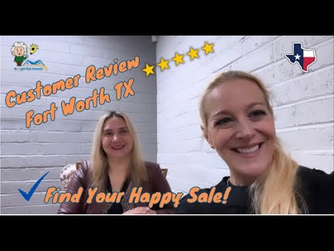 Fort Worth TX: Customer Review & Testimonial in Texas | Bright Bid Homes