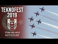 TEKNOFEST 2019 İstanbul Havacılık, Uzay ve Teknoloji Festivali