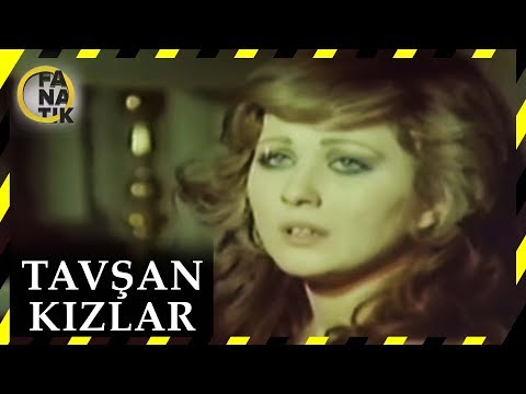 Tavşan Kızlar - Eski Türk Filmi Tek Parça