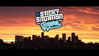 Ink Monstr: Sticky Situation Denver 2013