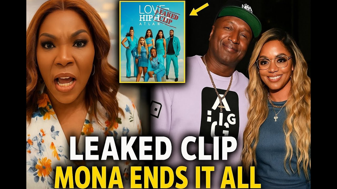 Mona Scott EXPOSES Why She’s FIRING Kirk And Rasheeda NOW___Celeb Hub