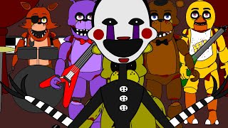 It’s Been So Long (FNAF2) - Five Nights at Freddy’s 2 Song [By The Living Tombstone] Repost