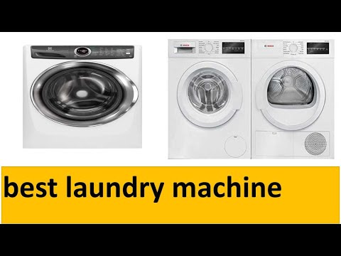 वीडियो: बिल्ट-इन वाशिंग मशीन इलेक्ट्रोलक्स: EW7F3R48SI, EW7W3R68SI PerfectCare 700 और अन्य मॉडल