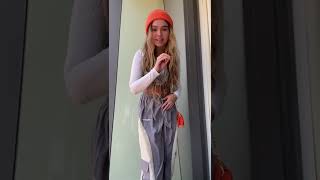 Talia Mar Try On