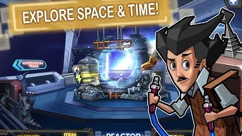 Time Quest - Heroes of History - Gameplay Android/IOS