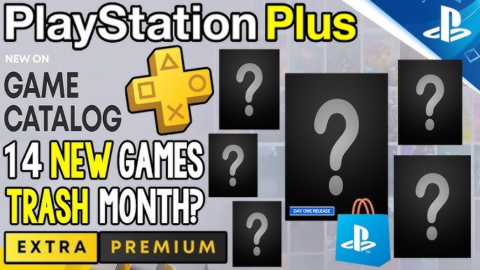 Sony revela programação de novembro de 2023 para PS Plus Extra e Premium