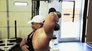 Triceps Workout Roelly Winklaar Triceps Workout