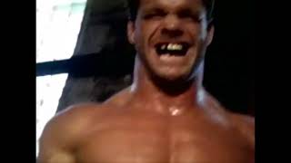 WWE Chris Benoit 2006 Titantron (720p Upscale) (WWE Smackdown vs. Raw 2007)