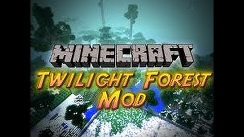 how to install the twilight forest mod for 1.5.2 mac