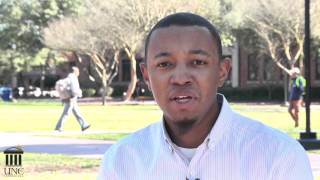 Famous Braves Come Back program - Malcolm Barrett 2 - UNC Pembroke Net Worth