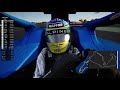 AFR F1 Season 5 | Round 6 | British Qualifying