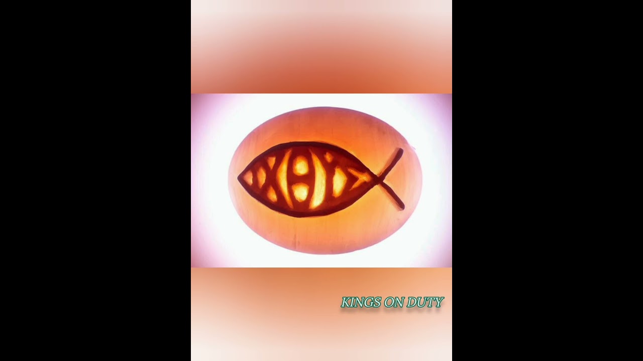 Kings on duty/Jesus Art with Worship Piano Music by SYC 