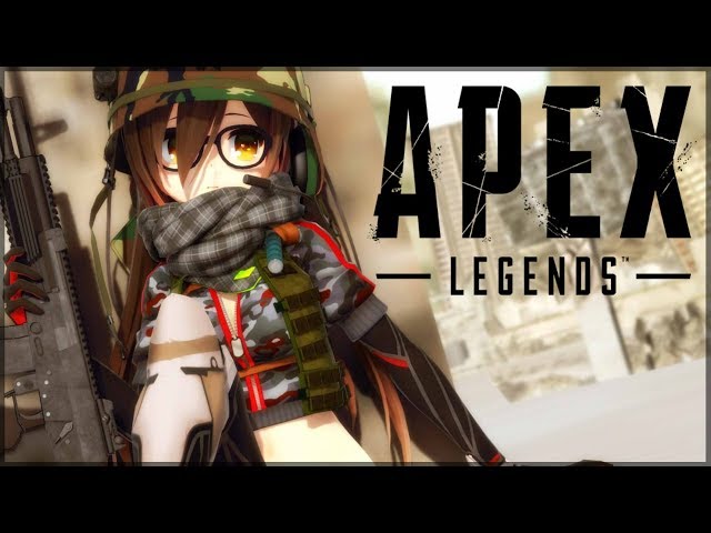 【APEX】夜更かしで最近のあぺを触る！！！！！！！！！！！【ホロライブ/ロボ子さん】のサムネイル