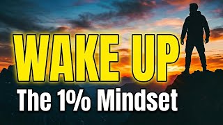 The Real Reason You Aren’t Successful (99% Mindset)