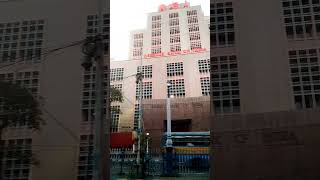 Reserve Bank of India Main Branch In Kolkata #reservebankofindia #kolkata #shorts #shortvlog #city