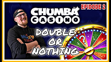 DOUBLE OR NOTHING | EPISODE 2 | SLOT SERIES | ONLINE SLOTS | CHUMBA CASINO