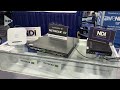 InfoComm 2026: Broadfield Distributing Shows NETGEAR M4250 and M4350 AV Line Switches