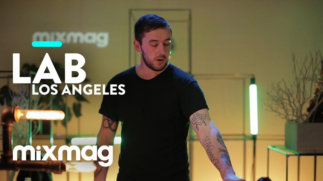 FEED ME in The Lab LA at for a Mau5trap takeover