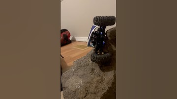 May have a went 2 hard w the #gladiusxl Like&Sub4more #scx24 #rccrawler #jconcepts #wtmicro #lgrp