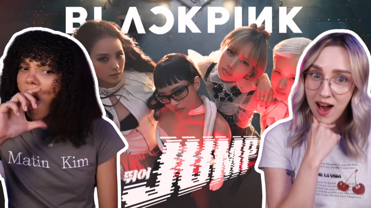 COUPLE REACTS TO BLACKPINK - ‘뛰어(JUMP)’ M/V