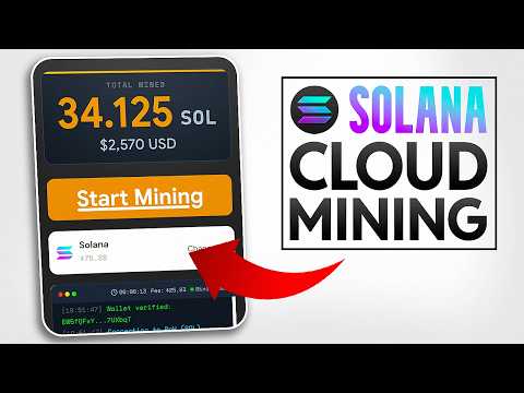 Solana Mining in 2026… Something You Should Know