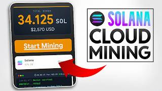 Solana Mining in 2026… Something You Should Know