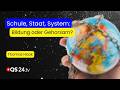 Brick in the Wall: Freiheit statt Systemzwang | Haak hackt nach | QS24 Gesundheitsfernsehen