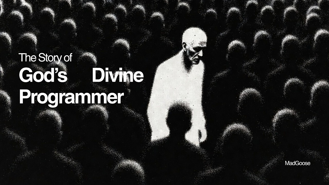 God's Divine Programmer - YouTube