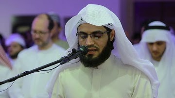 تلاوة هادئة للقارئ رعد الكردي من صلاة القيام ليلة 25 - رمضان 1438_ سورة مريم [1-25]
