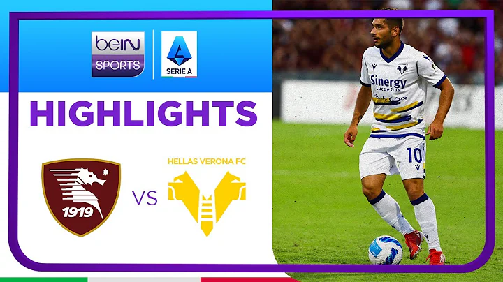 沙蘭歷坦拿2:2維羅納| Serie A 21/22 Match Highlights HK - 天天要聞