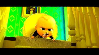 Only Ted Can Stop Me I Boss Baby I Best Clip Animation I Preview2effects