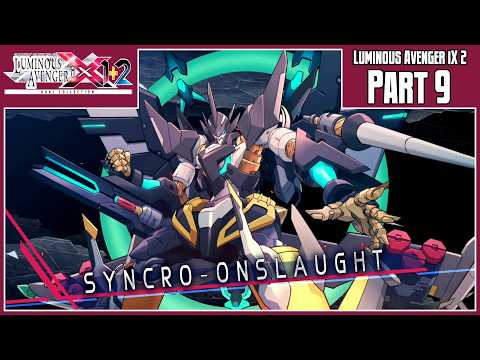 Luminous Avenger iX 1+2 Dual Collection | Luminous Avenger iX 2 | Part 9: Passage to Top Floor