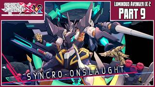 Luminous Avenger iX 1+2 Dual Collection | Luminous Avenger iX 2 | Part 9: Passage to Top Floor