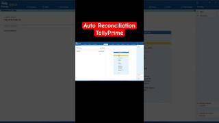 Automatic Bank Reconciliation in Tally Prime ⚡ Full Hindi Tutorial