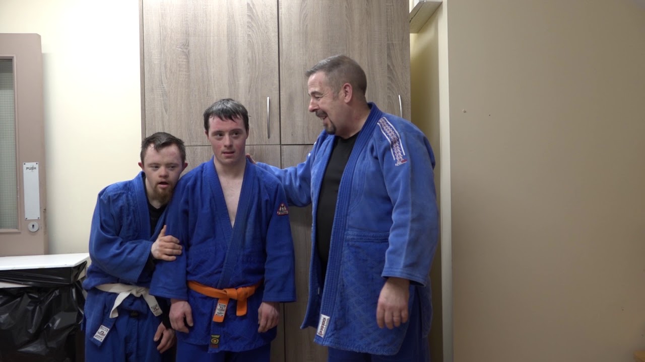Cork School Of Judo Aoibhin Synnott YouTube