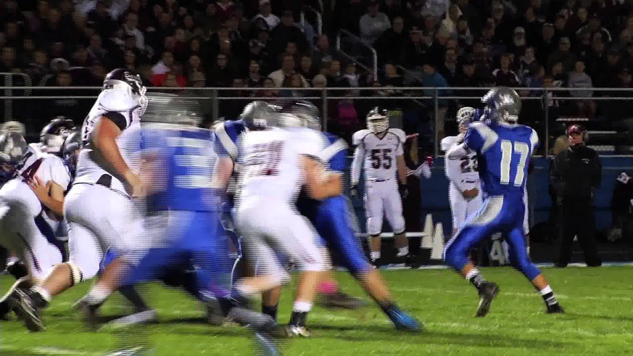 Top 11 Sports Stories of 2014 11 Garden Spot football beats Manheim