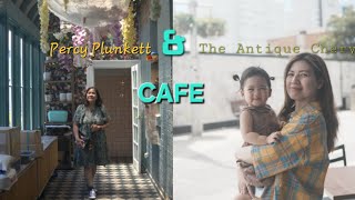 Cafe's In Sydney that must TRY!!! #cafe #foodtrip #popmart #unboxing #labubu #familyvlog 