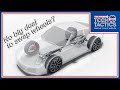 Wheel Dimensions and Steering Geometry | Tech Tactics Live