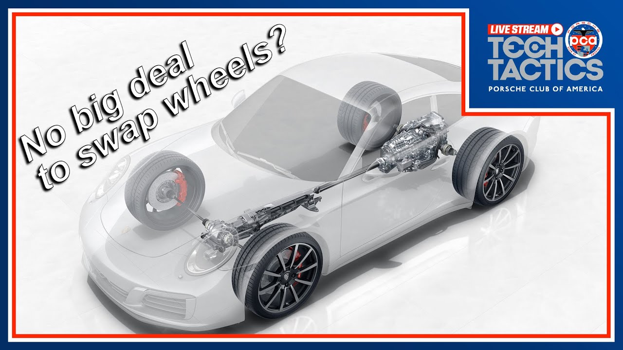 Wheel Dimensions and Steering Geometry Tech Tactics Live YouTube